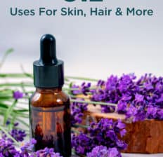 Lavender oil - Dr. Axe