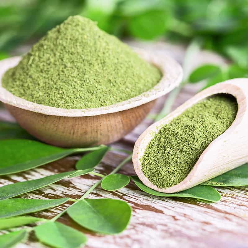 Is Moringa a Stimulant?