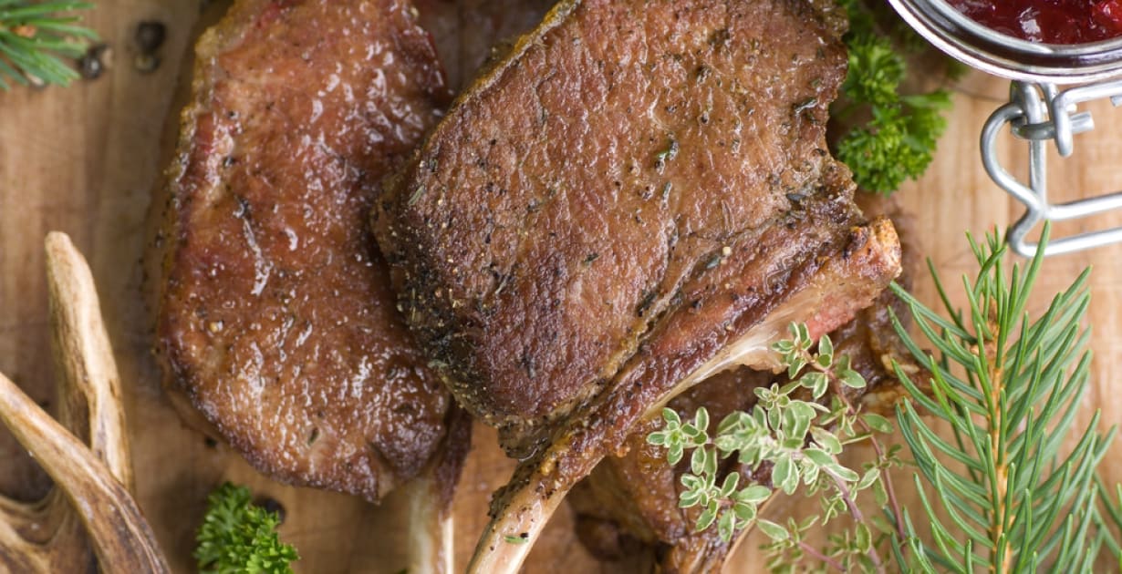 Venison Benefits Is It Safe to Eat Deer Meat Dr. Axe