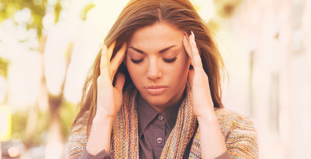 All About Constant Mild Dizziness