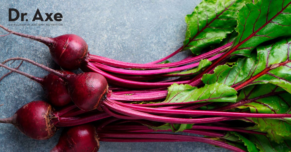 Beets Benefits, Nutrition, Uses, Recipes and Side Effects - Dr. Axe