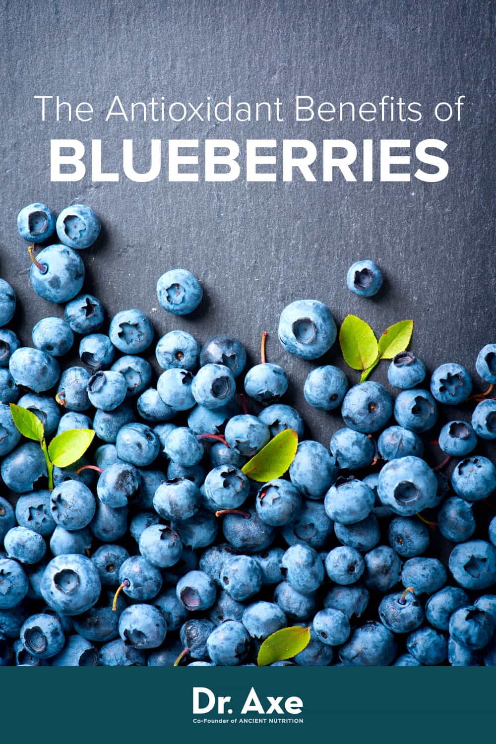 Blueberries Benefits, Nutrition, Recipes and More Dr. Axe