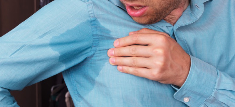 Excessive Sweating:  What Causes Hyperhidrosis? + 6 Natural Treatments
