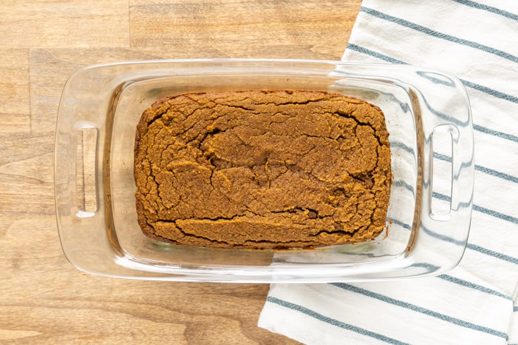 Gluten-free pumpkin bread recipe step 8 - Dr. Axe