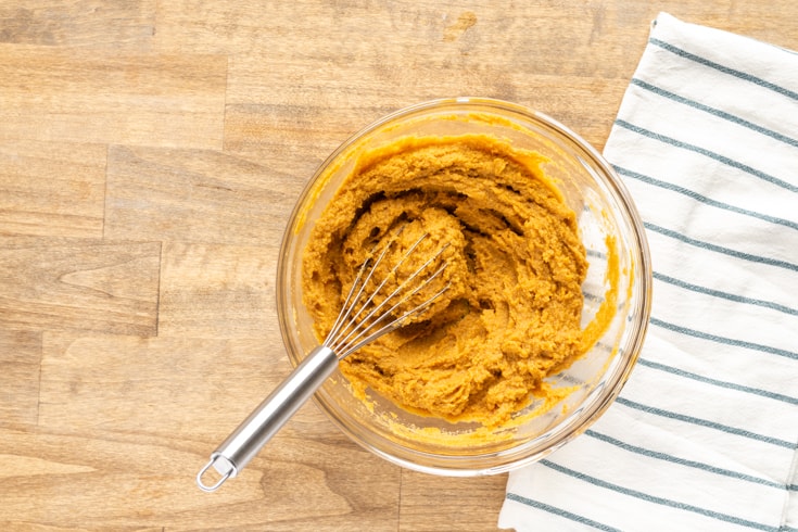 Gluten-free pumpkin bread recipe step 5 - Dr. Axe