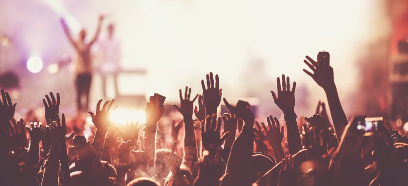 Going to concerts liver longer- Dr. Axe