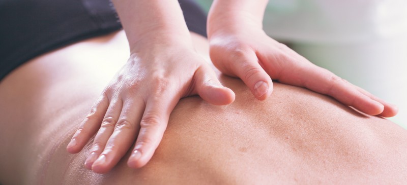 Massage Tutorial: 8 tips for low back pain 