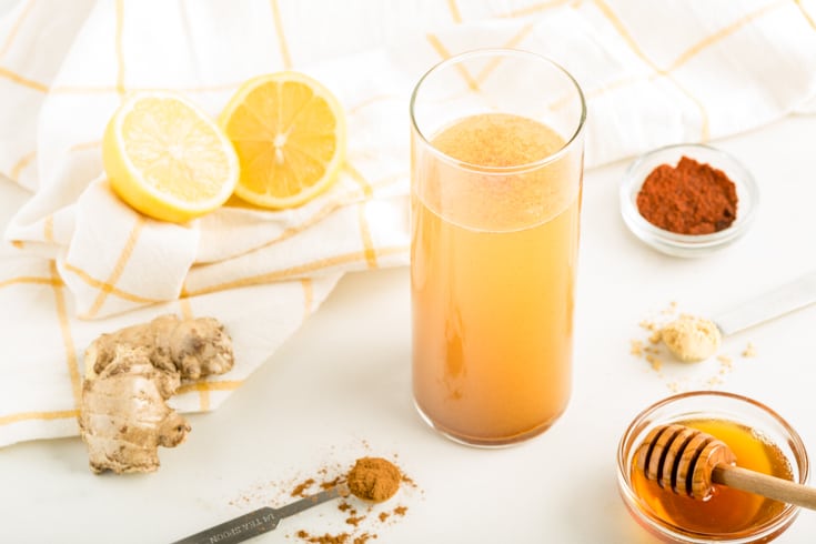 Apple Cider Vinegar Drink, Keto Morning Detox Tea [VIDEO]