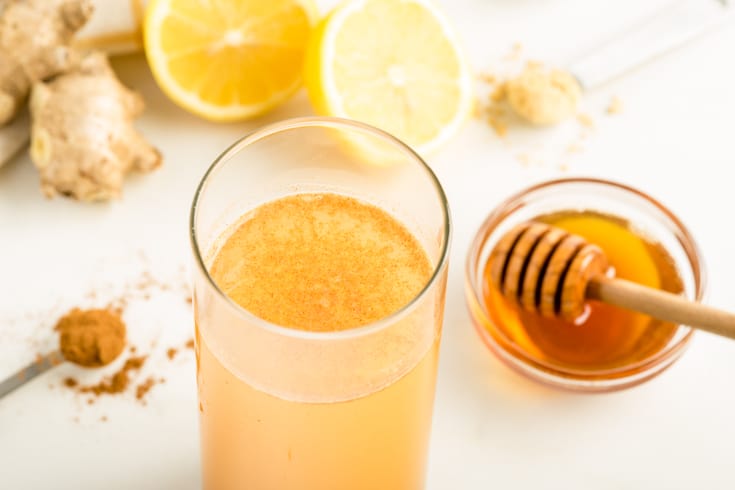 How To Make Lemon Honey Cayenne Pepper Detox Drink?  