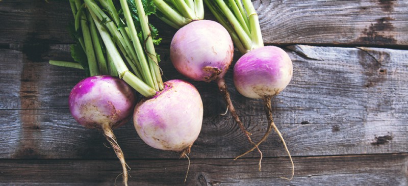 turnip nutrients