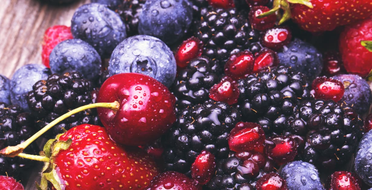 Anthocyanin Benefits the Brain, Eyes & Immune System - Dr. Axe