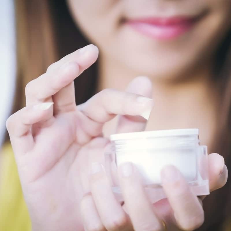 advanced night repair face serum