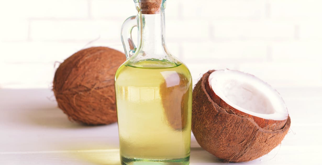How to use Extra Virgin Coconut Oil for Healthy Skin and Hair - Non Toxic,  Natural Moisturizer