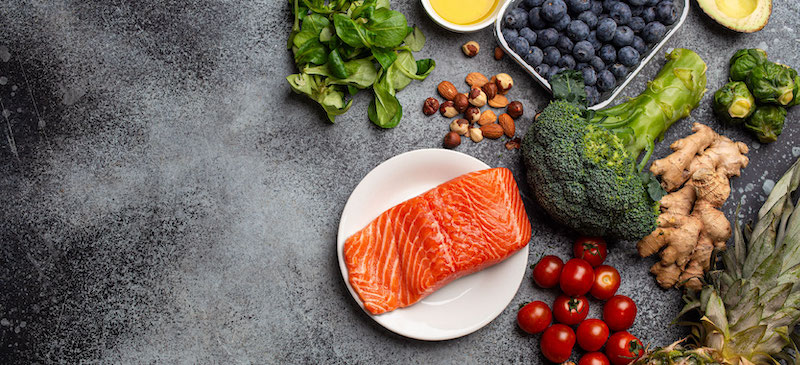 7 Ways To Control Pain and Inflammation With A Better Diet