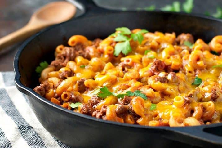 33 Healthy, Easy Ground Beef Recipes (Paleo, Keto and More) - Dr. Axe