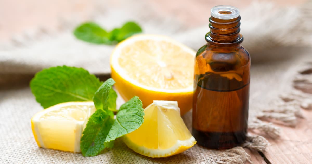 10 Essential Oil Recipes Using Lemon Oil