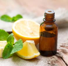 Lemon essential oil - Dr. Axe