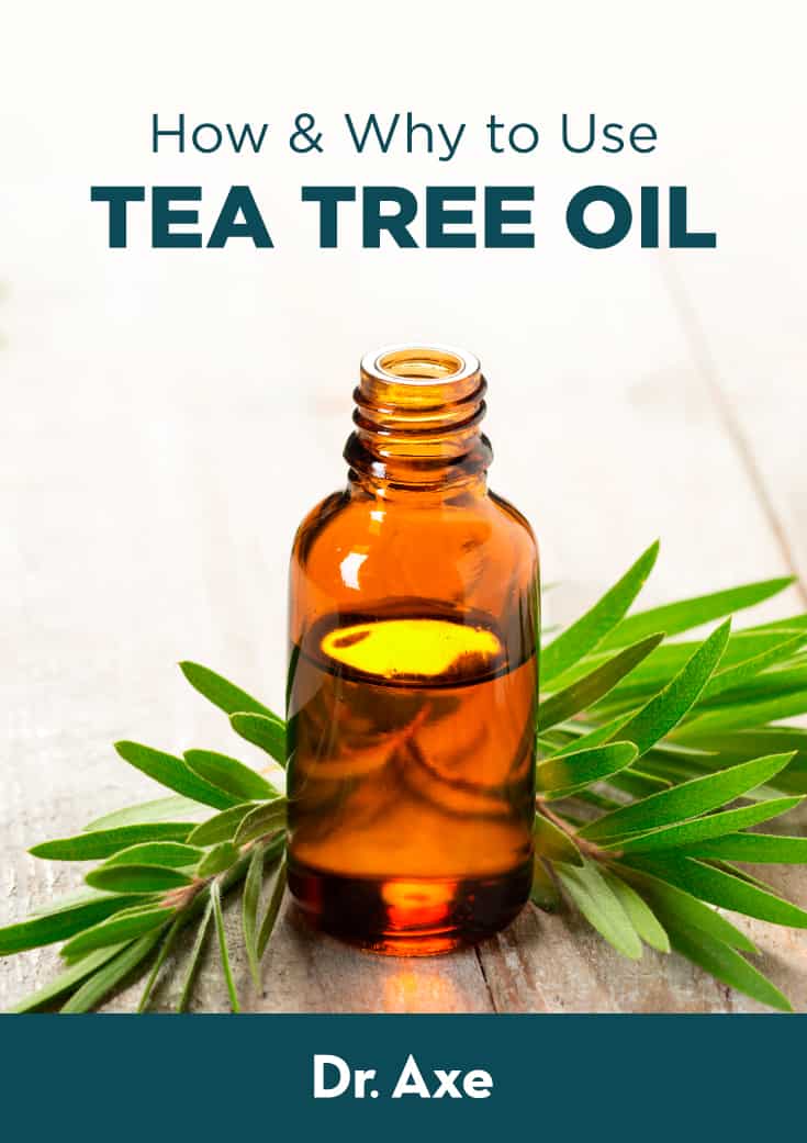 Tea Tree Oil Benefits, Uses and Potential Side Effects - Dr. Axe