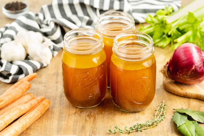 Savory Beef Bone Broth Recipe for Your Slow Cooker - Dr. Axe