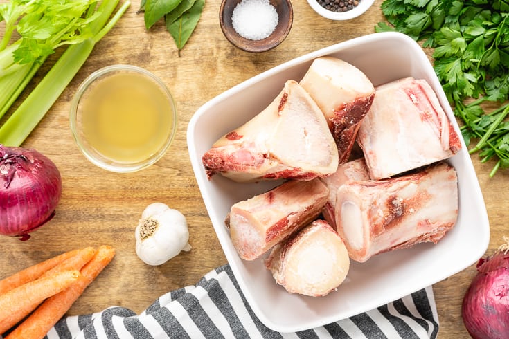 Beef Bone Broth Recipe