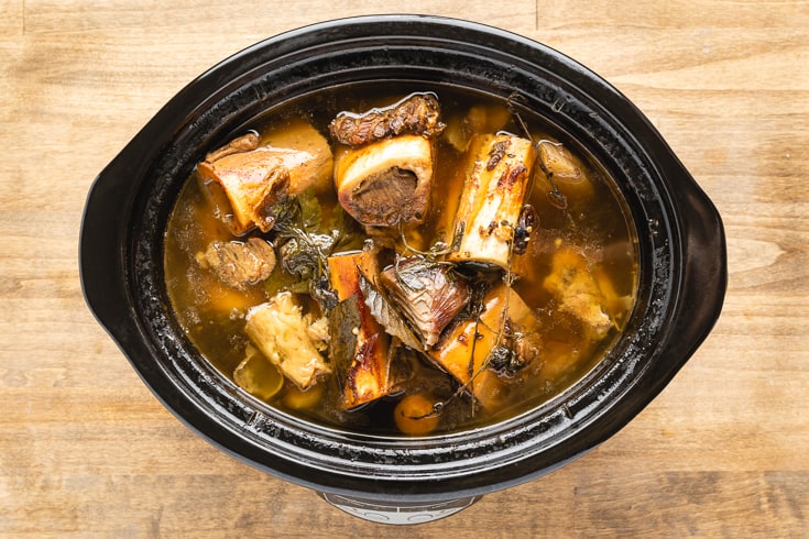 Bone Marrow Broth