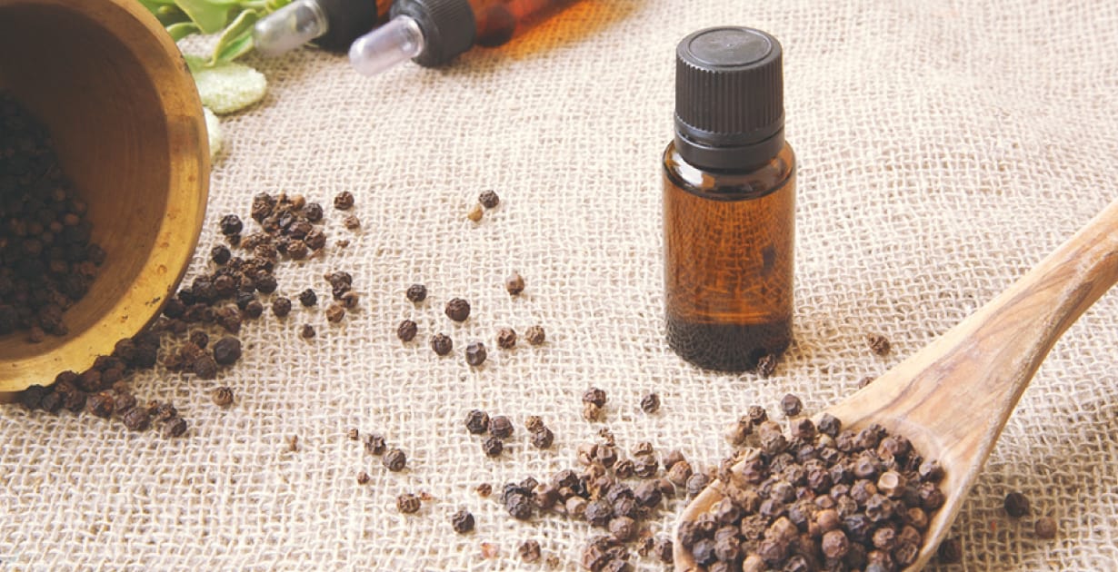 Black Pepper Essential Oil: 10 Benefits You Won't Believe - Dr. Axe
