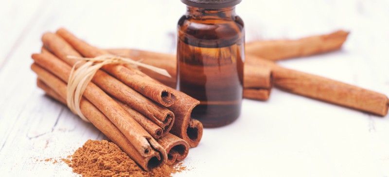 Cinnamon oil - Dr. Axe