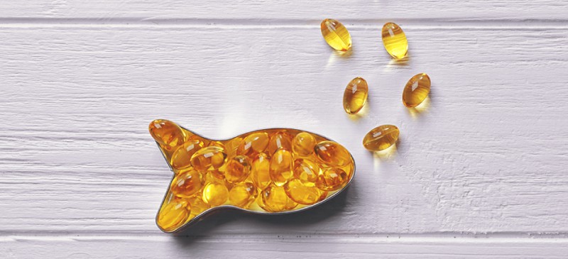 Does fish oil make you online hungry