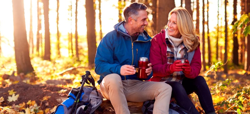 Outdoor Yoga & Forest Bathing: Connecting to Nature