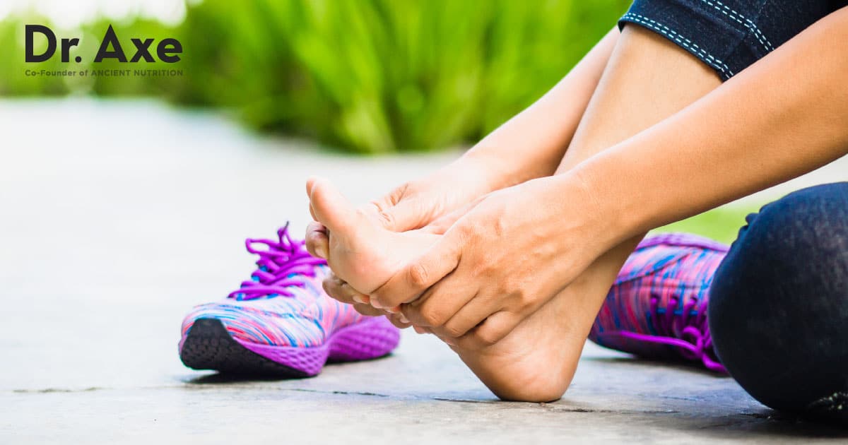 Plantar Fasciitis Symptoms, Causes and Natural Treatments Dr. Axe