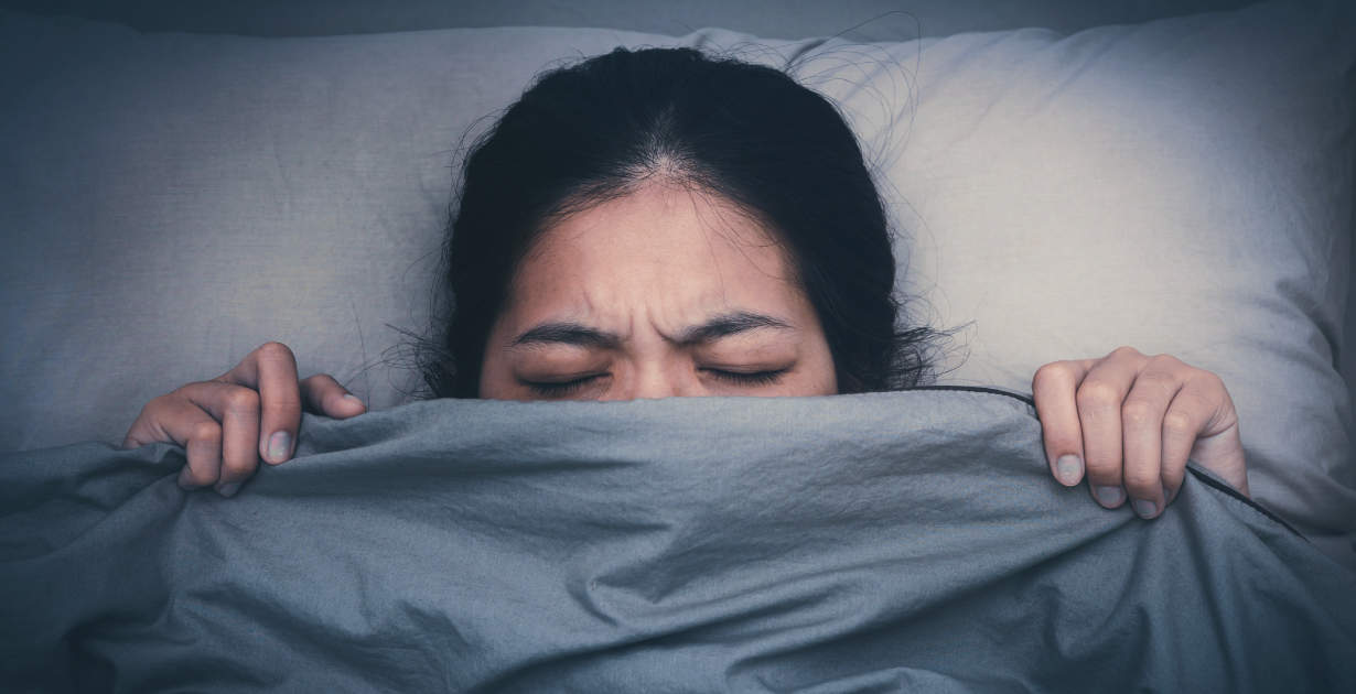 Night Terrors 7 Ways To Manage The Anxiety Of Sleep Terrors Dr Axe