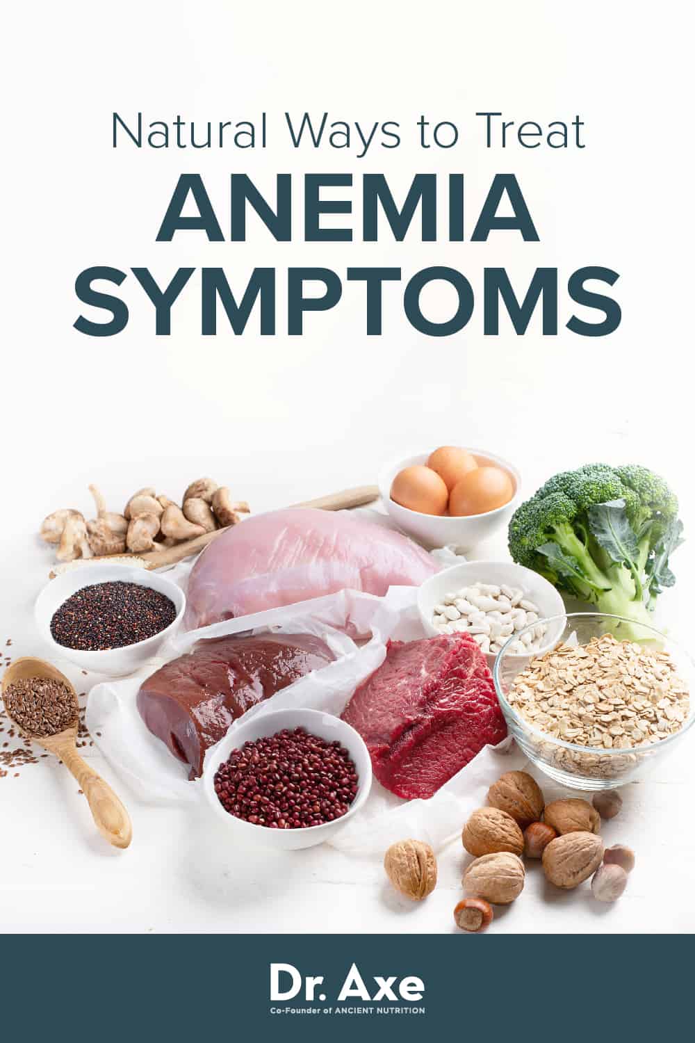 Anemia Symptoms Causes Risk Factors Treatments Dr Axe 8533