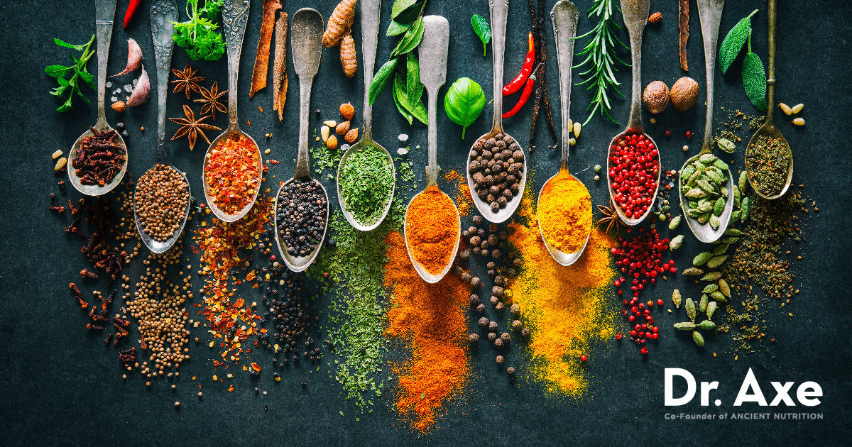 Is Spicy Food Good For You? Benefits + Healthiest Spicy Foods - Dr. Axe