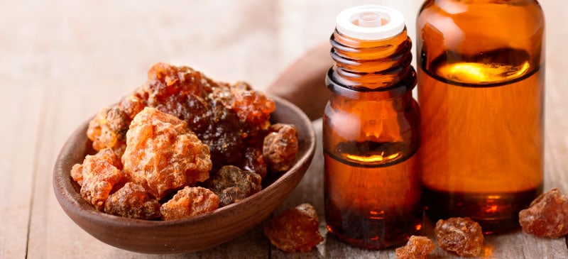 Myrrh Oil Spiritual Benefits