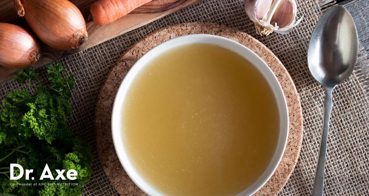 How Much Lead Is in Organic Chicken Soup (Bone Broth)?