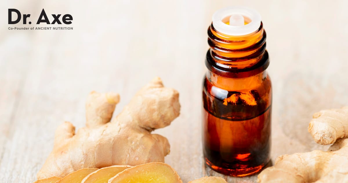 Mauve condensor galblaas Ginger Oil Uses, Benefits, Side Effects and More - Dr. Axe