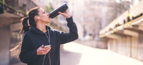 Hydration Tips For Runners, Including Race Day Prep - Dr. Axe