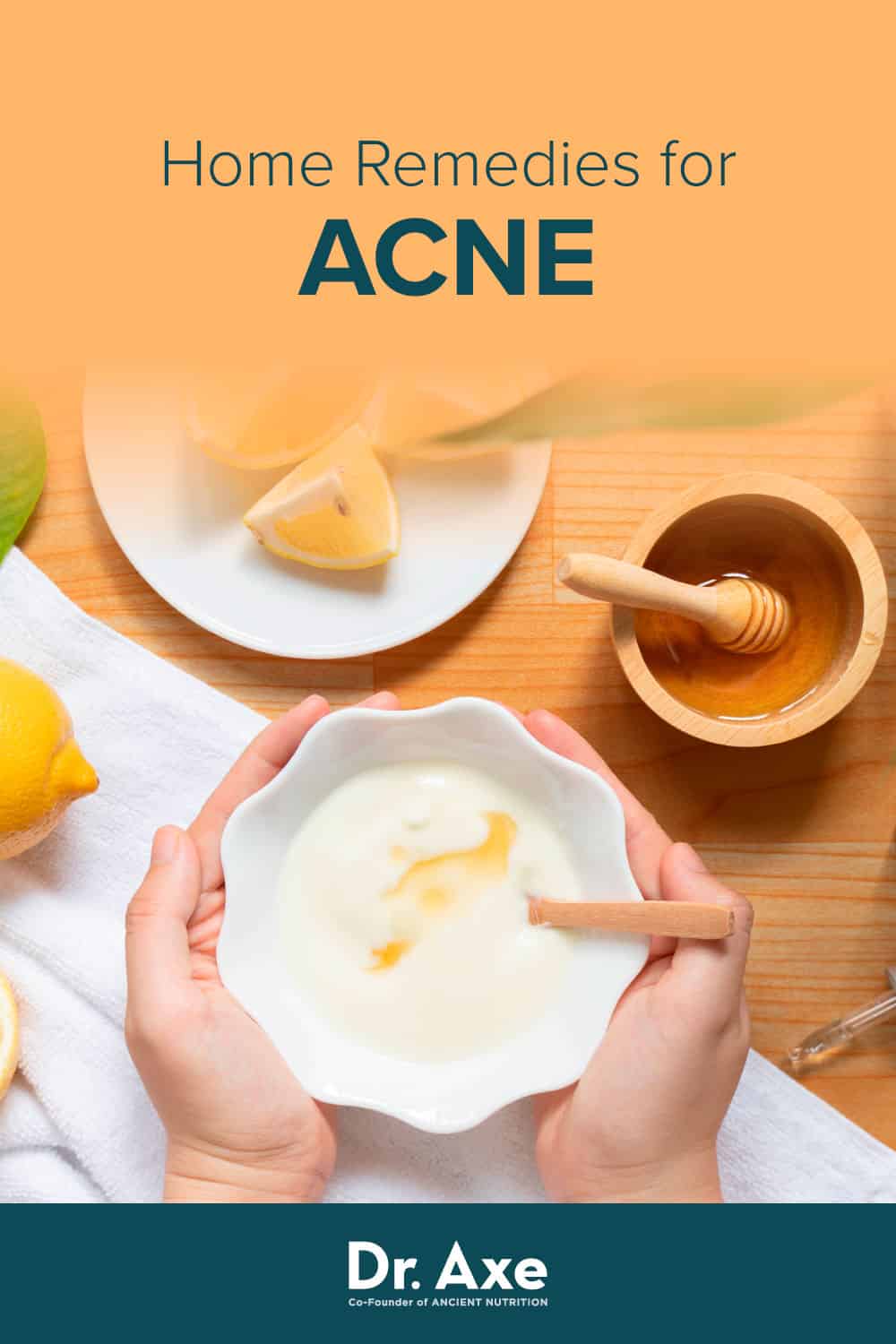 Top 12 Home Remedies For Acne - Dr. Axe