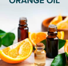 Orange oil - Dr. Axe