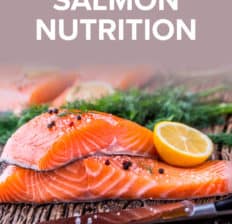 Salmon nutrition - Dr. Axe