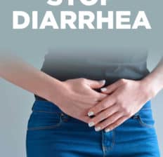 How to stop diarrhea - Dr. Axe