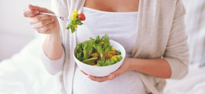 3 Key Nutrition Considerations for a Healthy Vegan Pregnancy - Dr. Axe