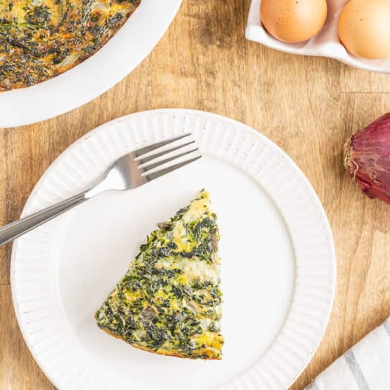 Egg Beaters Crustless Quiche Recipe Dandk Organizer