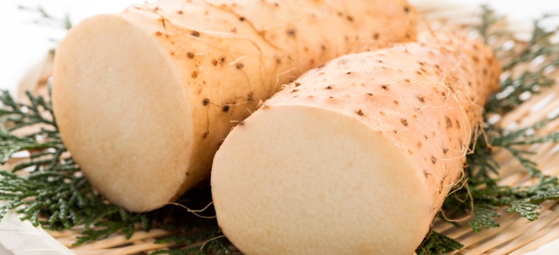 Jamaican Yellow Yam - Healthier Steps