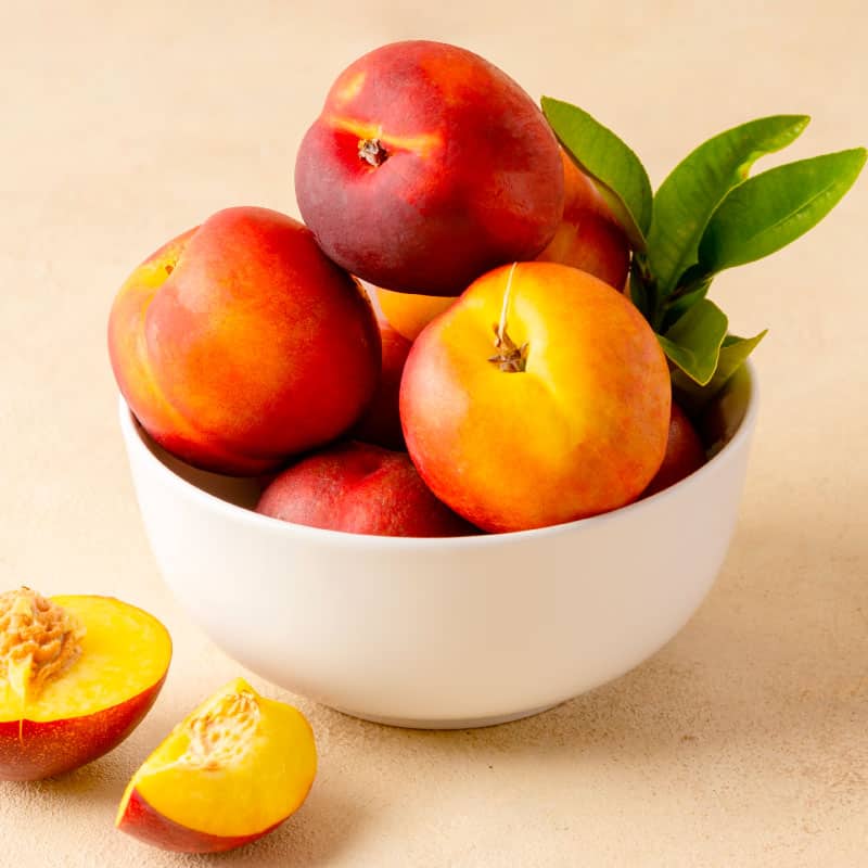 Peach Nutrition: Benefits of Peaches, Uses and Recipes - Dr. Axe