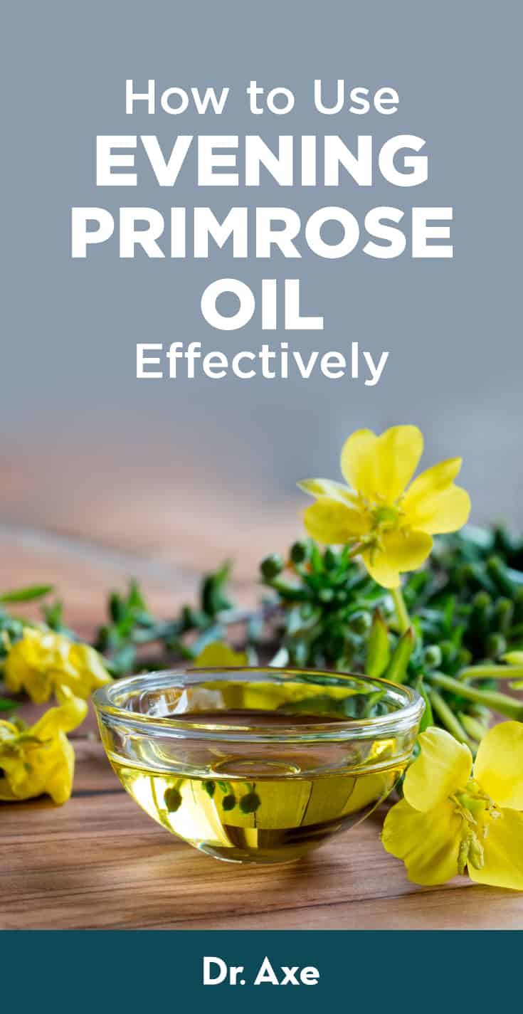 Evening Primrose Oil Benefits, Side Effects, How to Use Dr. Axe