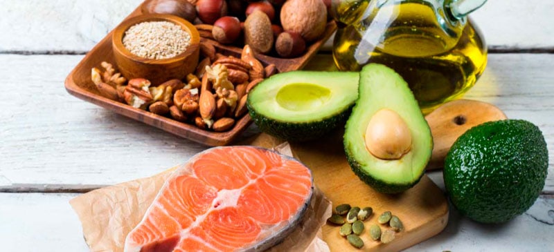 Healthy fats - Dr. Axe