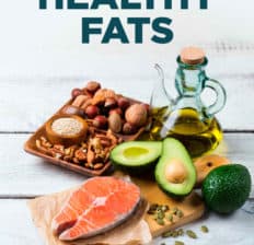 Healthy fats - Dr. Axe