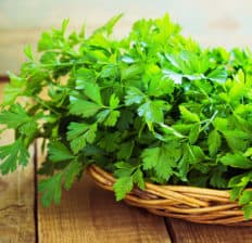 Parsley benefits - Dr. Axe