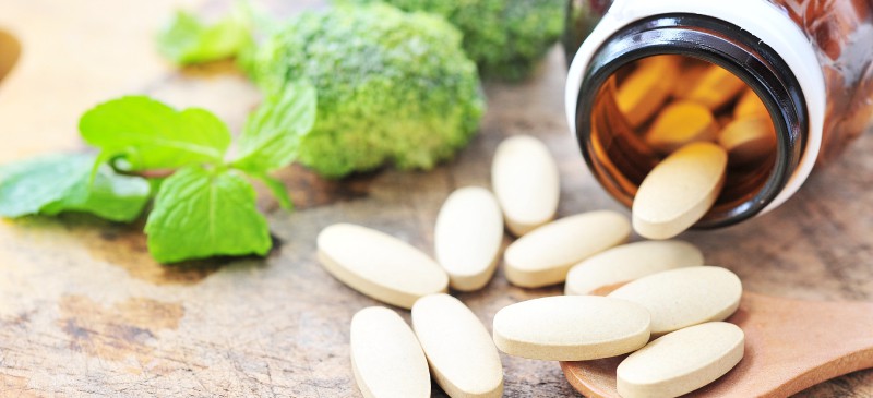 Best Supplements: Top 6 Supplements for Overall Health + Their Benefits